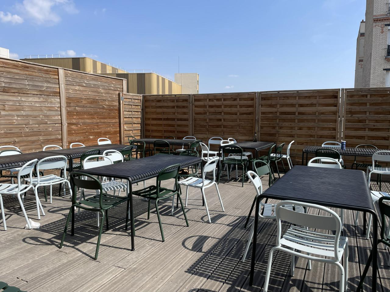 Bureau Paris 1829m² Location bureau Paris OLBUR2203569 2